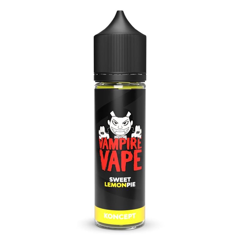 Vampire Vape Koncept Sweet Lemon Pie UK