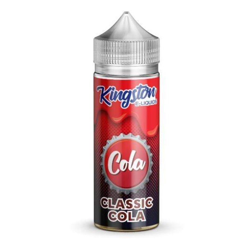 Kingston Cola Classic Cola UK