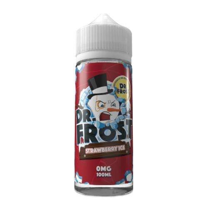 Dr Frost Strawberry Ice UK