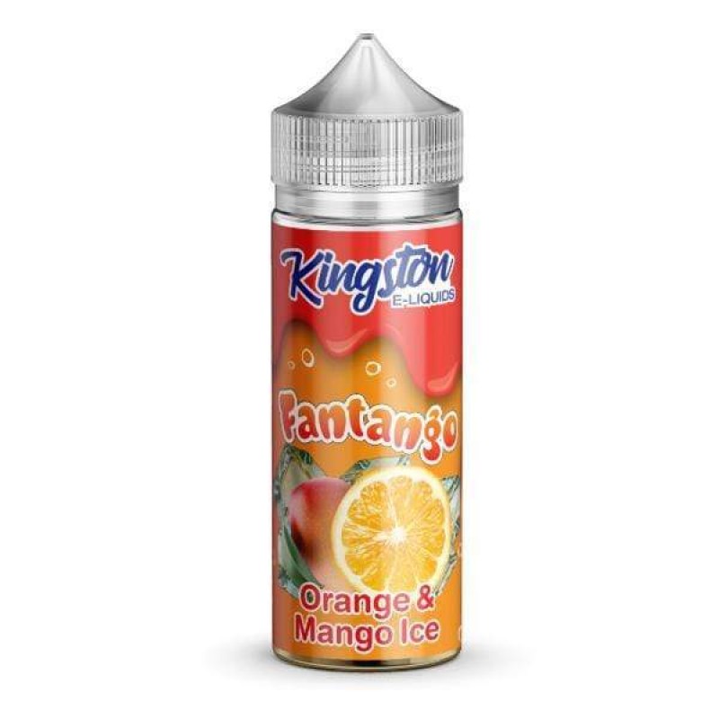 Kingston Fantango Orange & Mango ICE UK