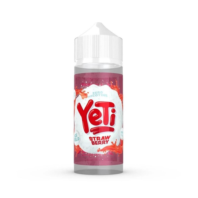 Yeti Strawberry UK