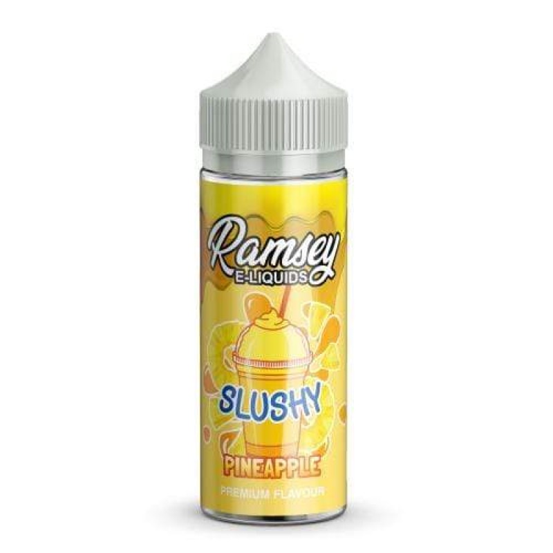 Ramsey Slushy Pineapple UK