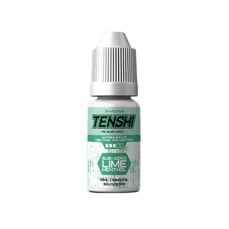 Tenshi Natomi Menthol Sub Zero Nic Salt UK