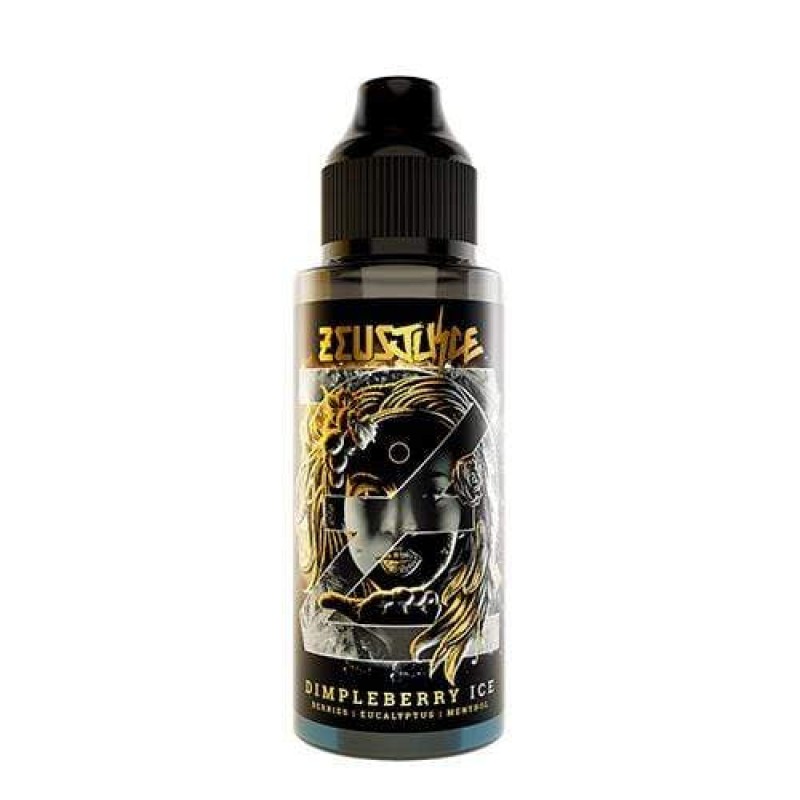 Zeus Juice Dimpleberry ICE UK