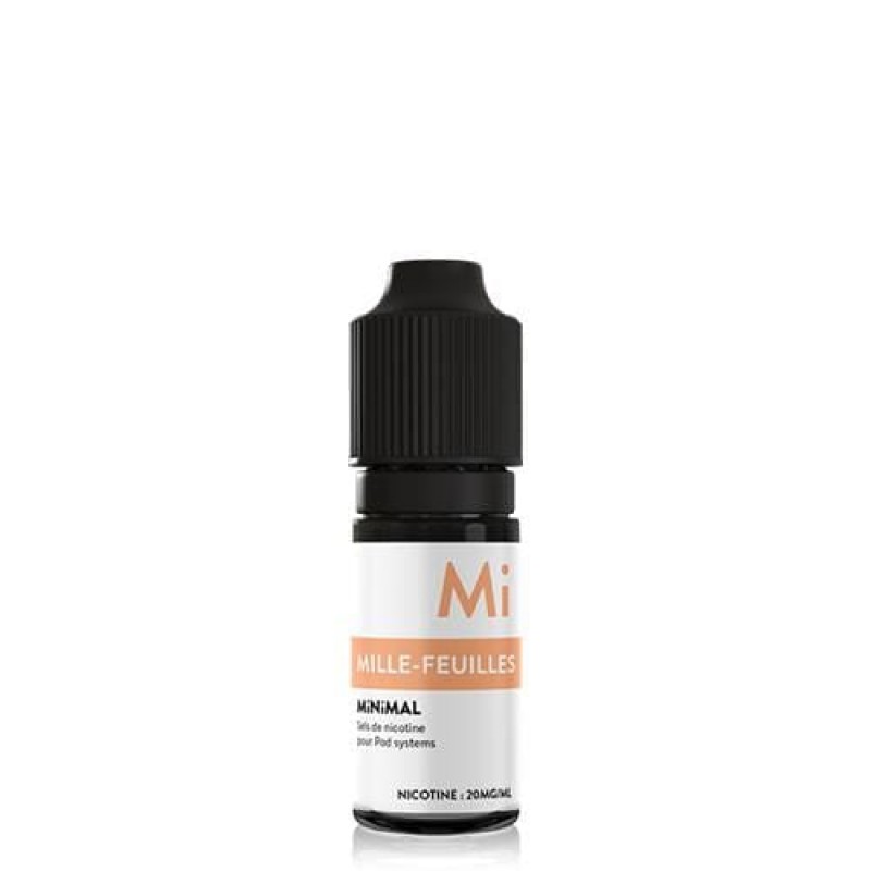 Minimal Mille-Feuilles Nic Salt UK