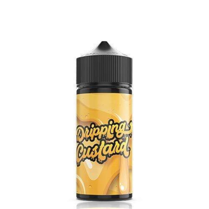 Vape Distillery Original Dripping Custard UK