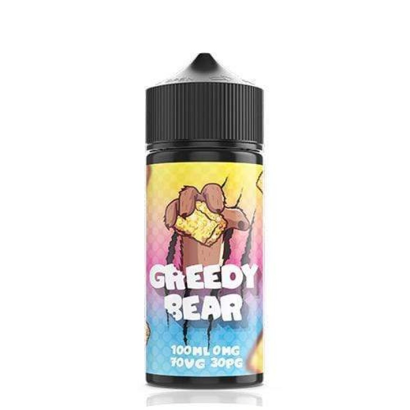 Greedy Bear Marshmallow Madness UK