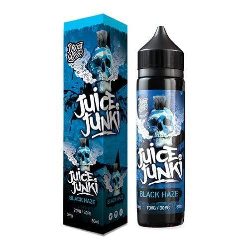 Juice Junki Black Haze UK