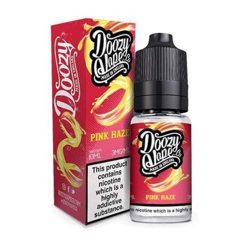 Doozy Vape Fruit Pink Haze UK