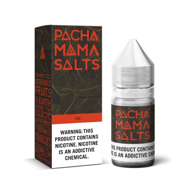 Pacha Mama Fuji Nic Salt UK