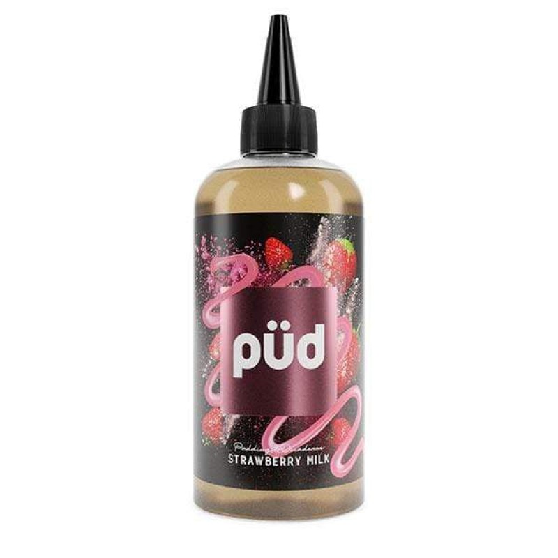 PUD Strawberry Milk UK