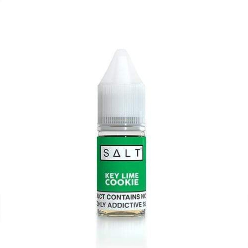 SALT Key Lime Cookie Nic Salt UK