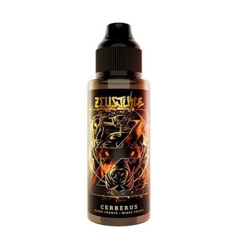 Zeus Juice Cerberus UK