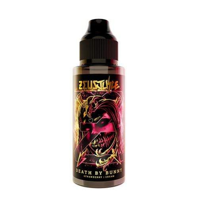 Zeus Juice Death by Bunny UK