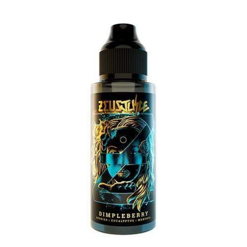 Zeus Juice Dimpleberry UK