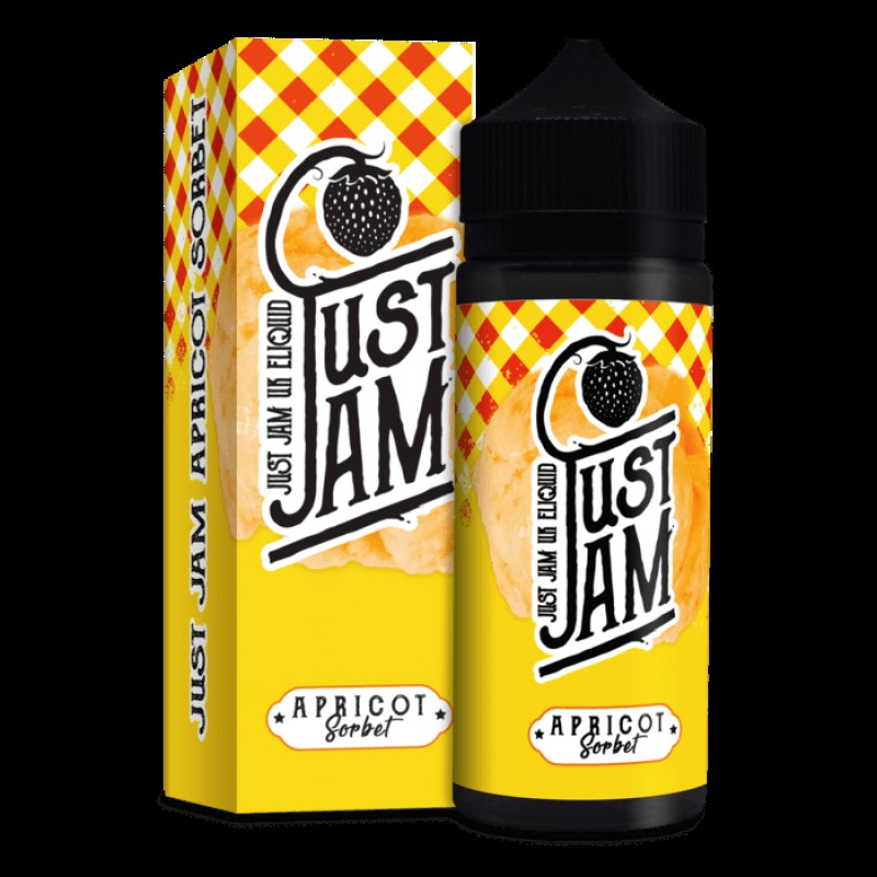 Just Jam Apricot Sorbet UK