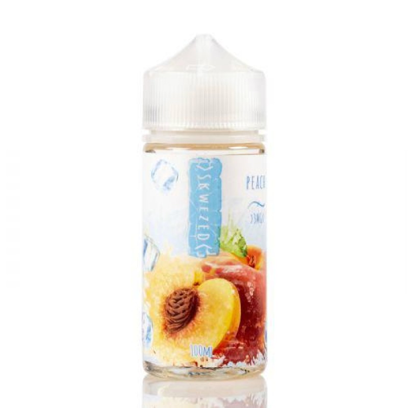 Skwezed Peach Ice UK