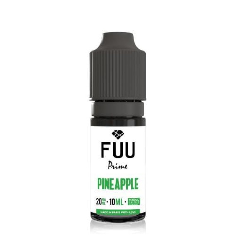 FUU Prime Pineapple Nic Salt UK