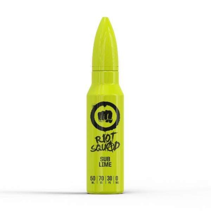 Riot Squad Sub Lime UK