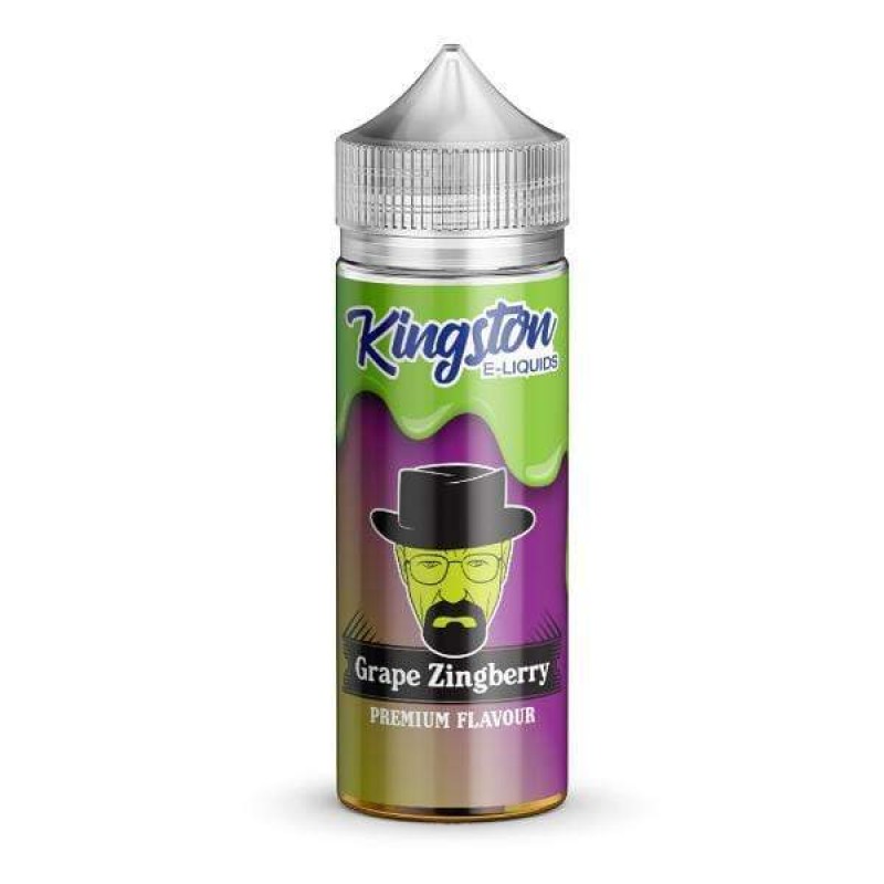 Kingston Grape Zingberry UK