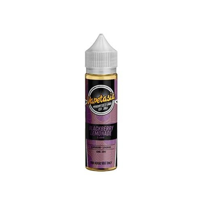 Vapetasia Blackberry Lemonade UK