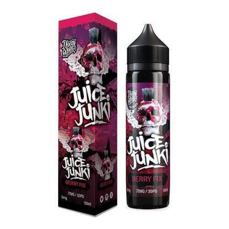 Juice Junki Berry Fix UK