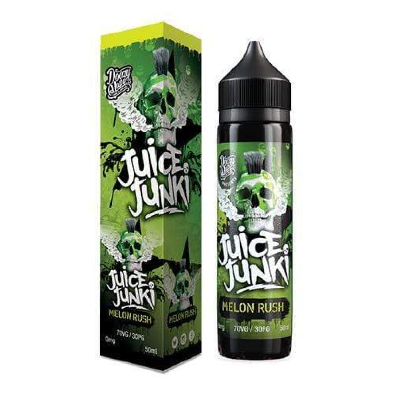 Juice Junki Melon Rush UK