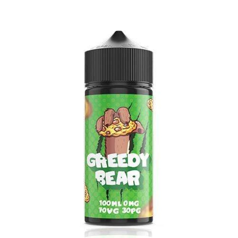 Greedy Bear Cookie Cravings UK