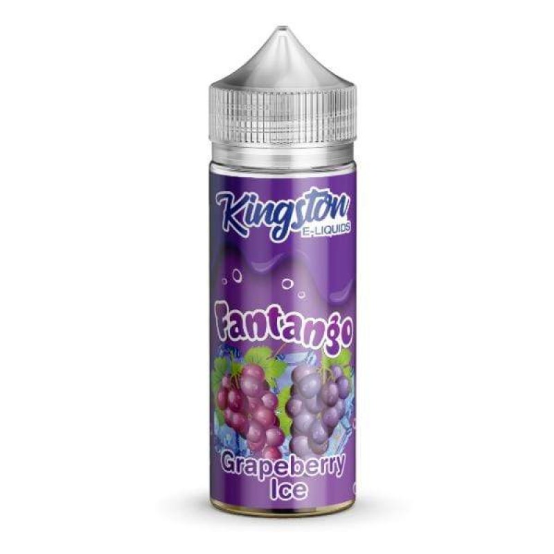 Kingston Fantango Grapeberry ICE UK