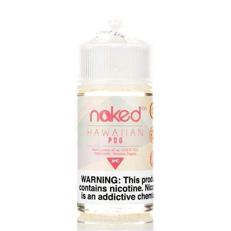 Naked 100 Hawaiian POG UK