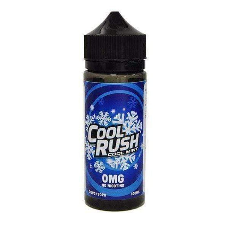 Vaper Treats Cool Rush UK