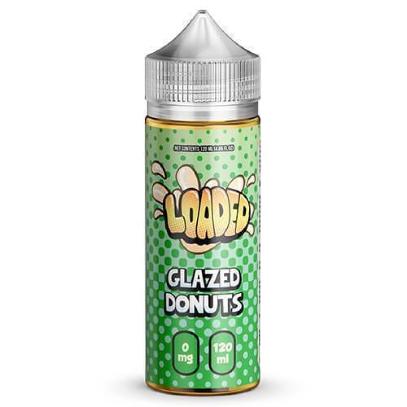 Loaded Glazed Doughnuts UK