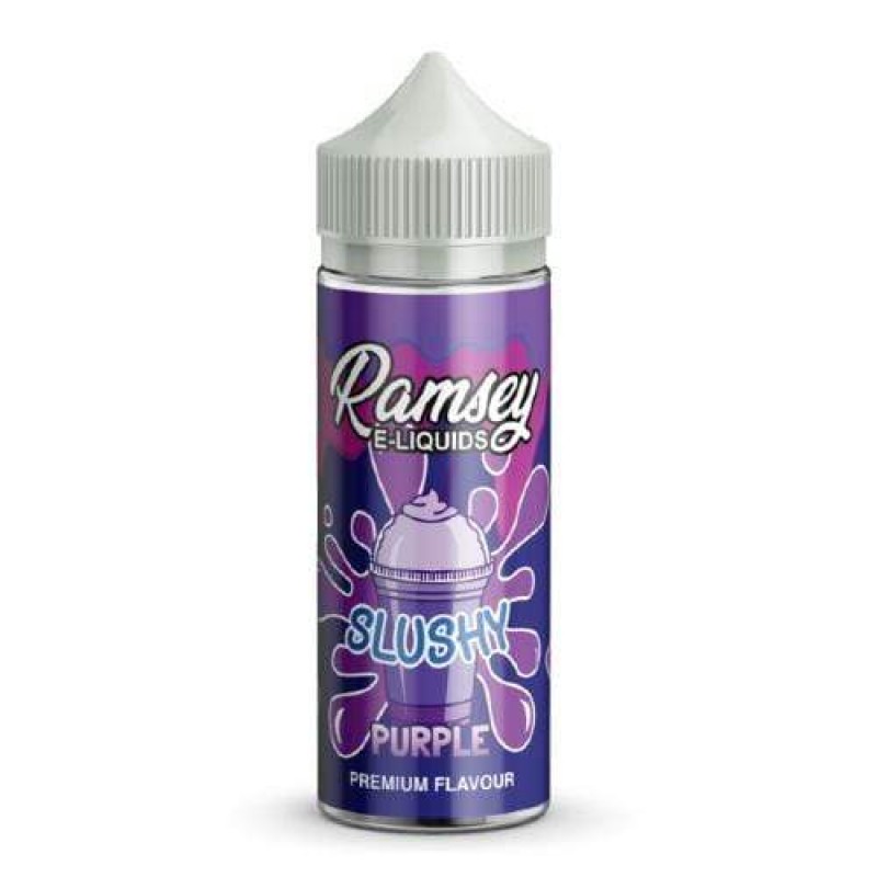 Ramsey Slushy Purple UK