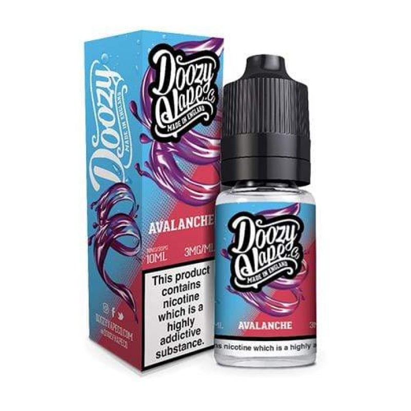 Doozy Vape Cool Avalanche UK