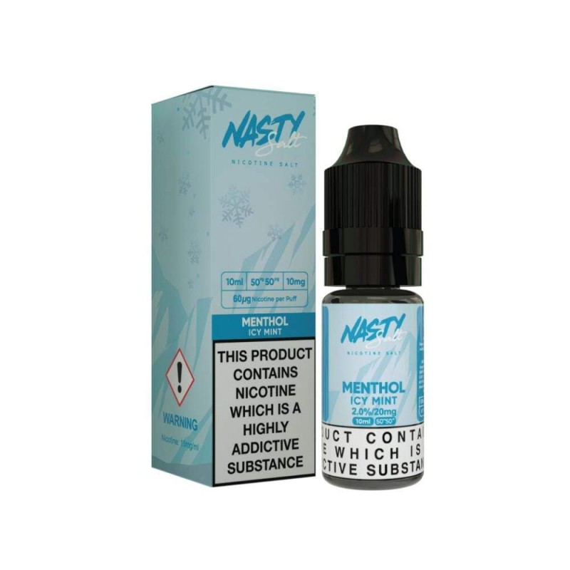 Nasty Juice Nasty Salt Menthol UK