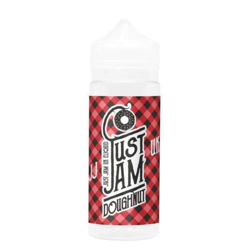 Just Jam Strawberry Doughnut UK