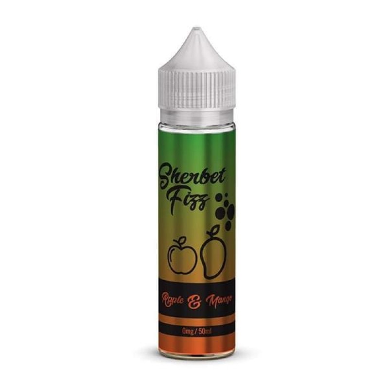 Sherbet Fizz Apple & Mango UK