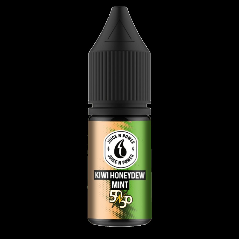 Juice N Power 50/50 Kiwi Honeydew Mint UK