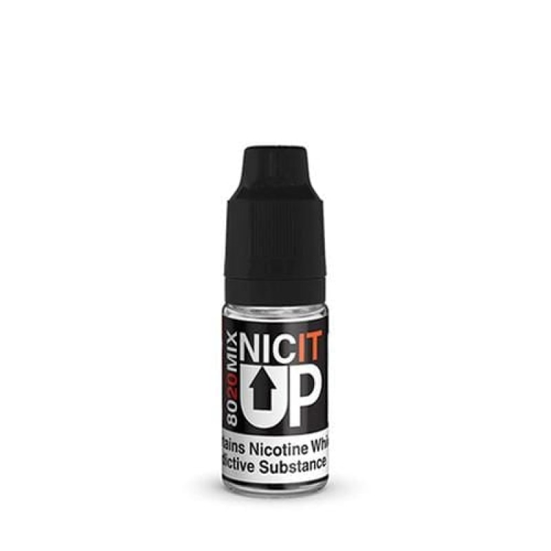 Vampire Vape NicIt Up 80/20 Nic Shot UK