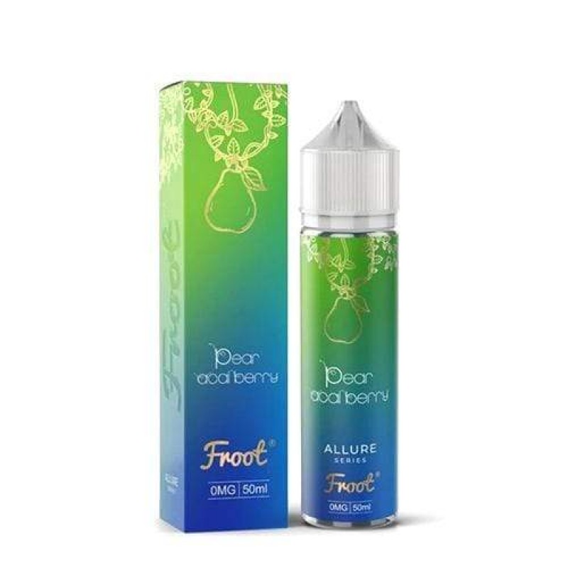 Froot Allure Pear Acai Berry UK