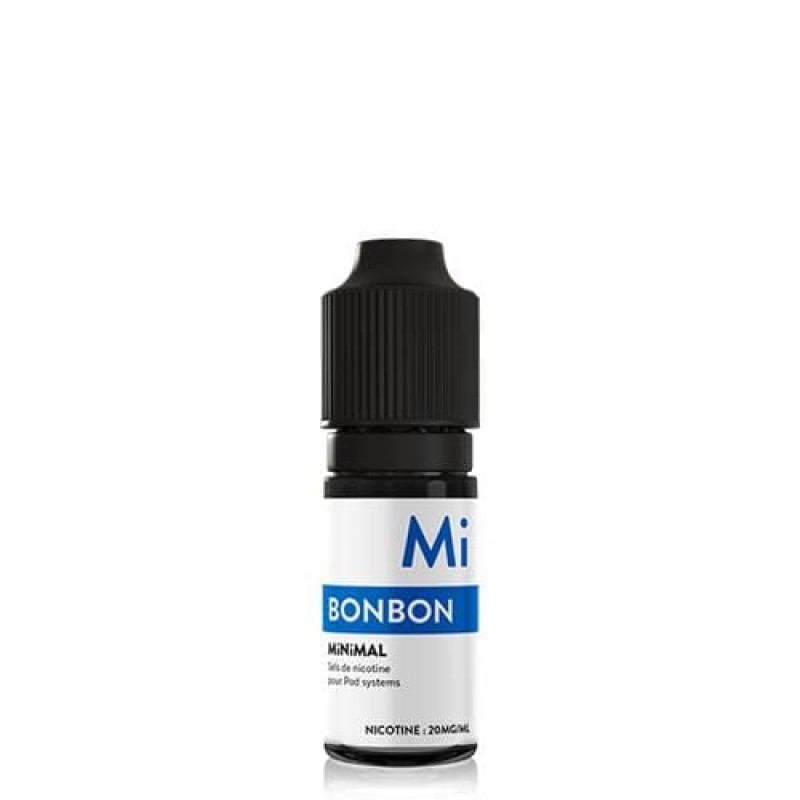 Minimal Sour Candy Nic Salt UK