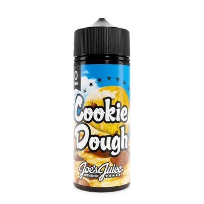 Joe's Juice Cookie Dough UK