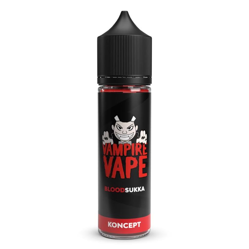 Vampire Vape Koncept Blood Sukka UK