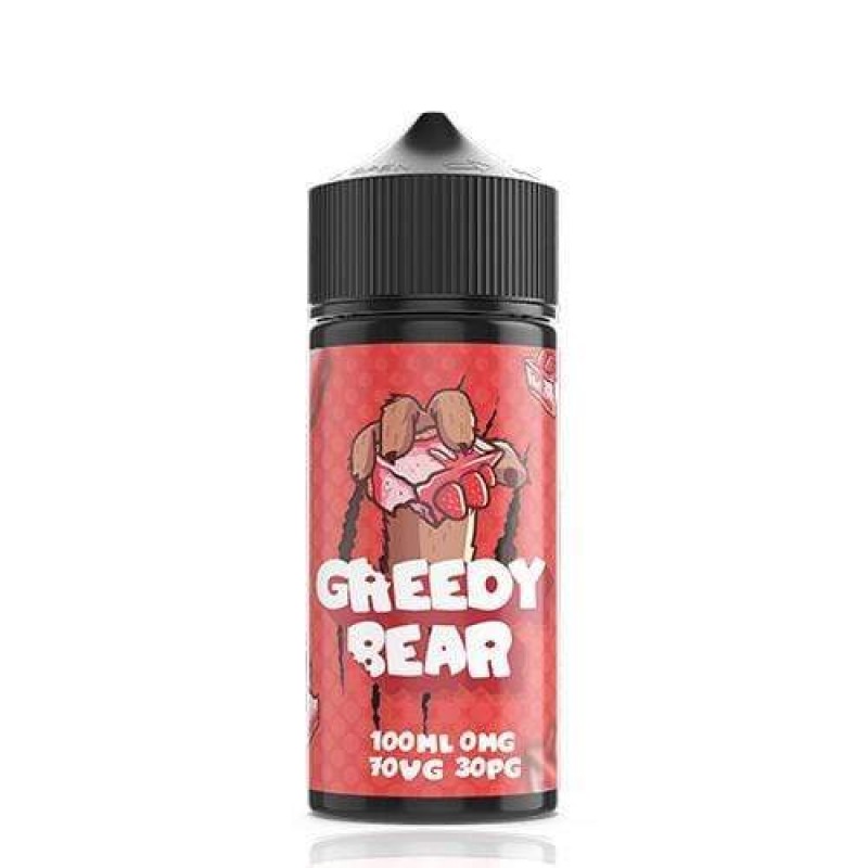 Greedy Bear Chubby Cheesecake UK