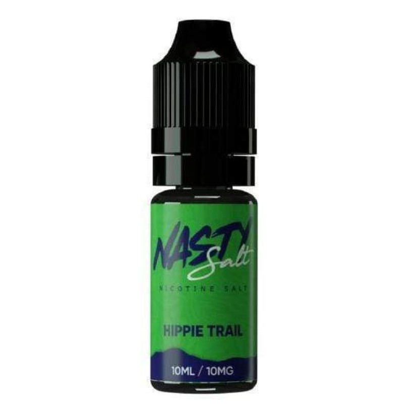 Nasty Juice Nasty Salt Hippie Trail UK