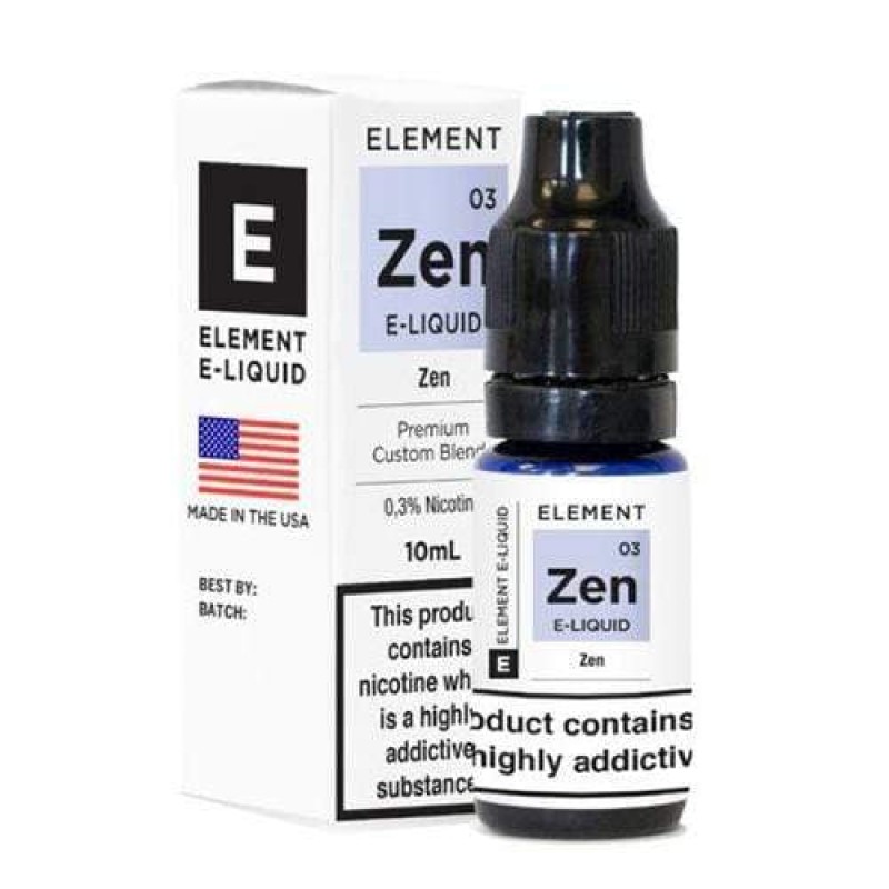 Element 50/50 Zen UK