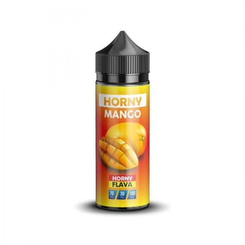 Horny Flava Mango UK