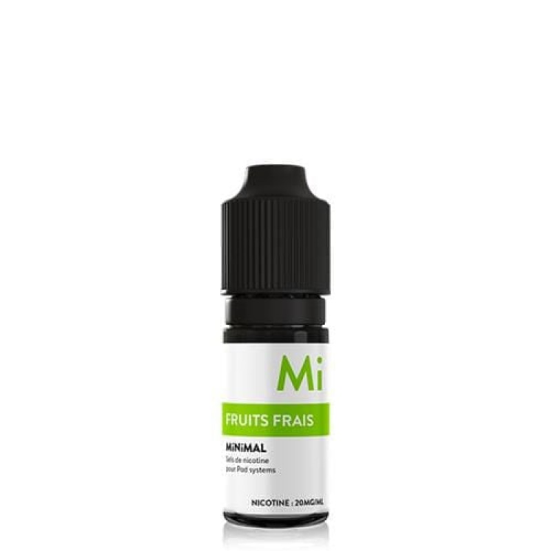 Minimal Fruits Frais Nic Salt UK