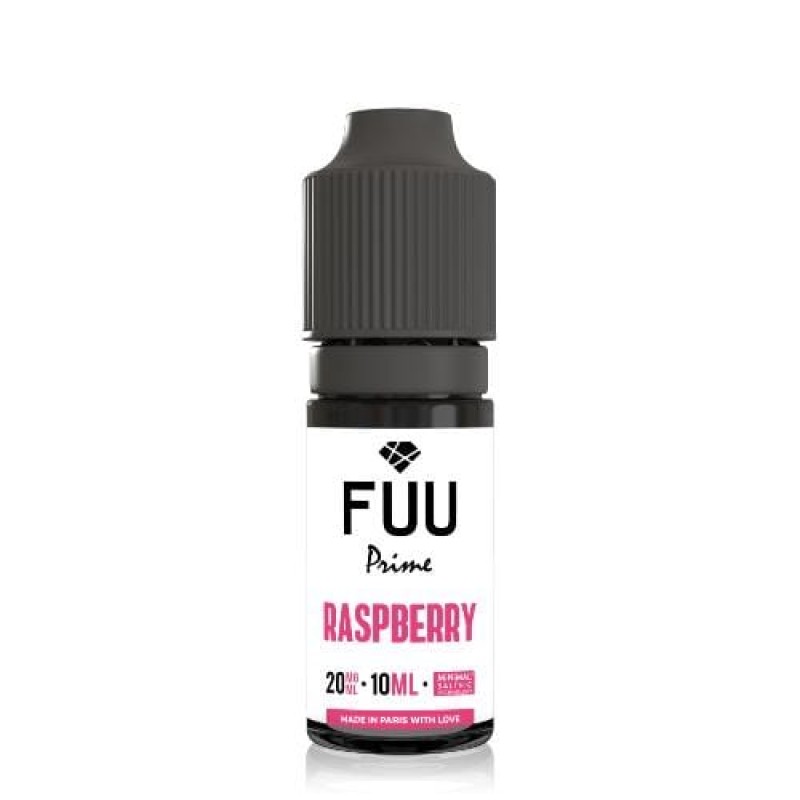 FUU Prime Raspberry Nic Salt UK