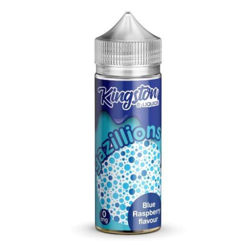 Kingston Gazillions Blue Raspberry UK